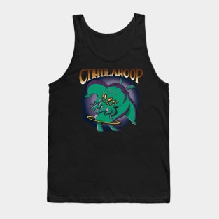 Cthulahoop Tank Top